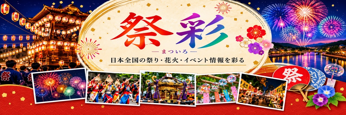 祭彩（まついろ）